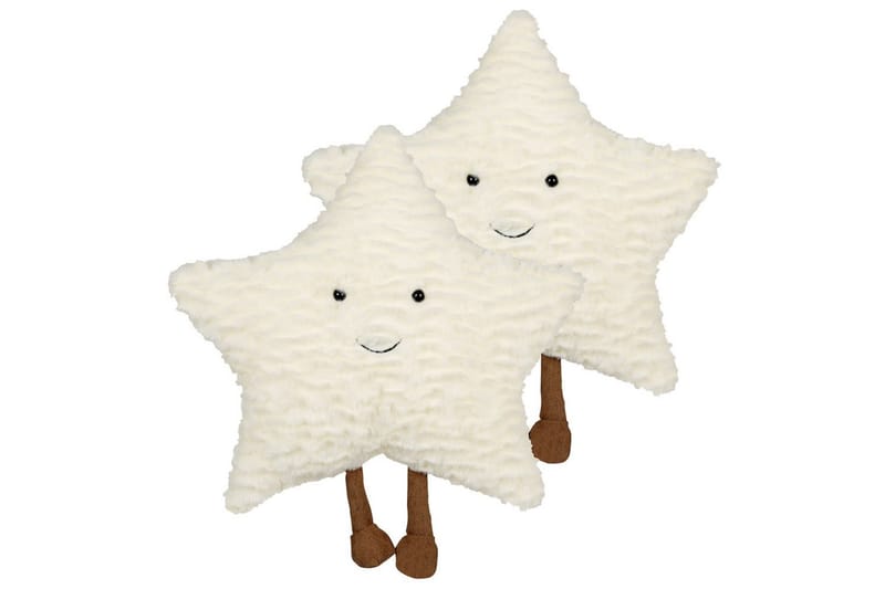 Prydnadskuddar Starfruit set om 2 - Textil & mattor - Filtar, kuddar & plädar - Utekudde