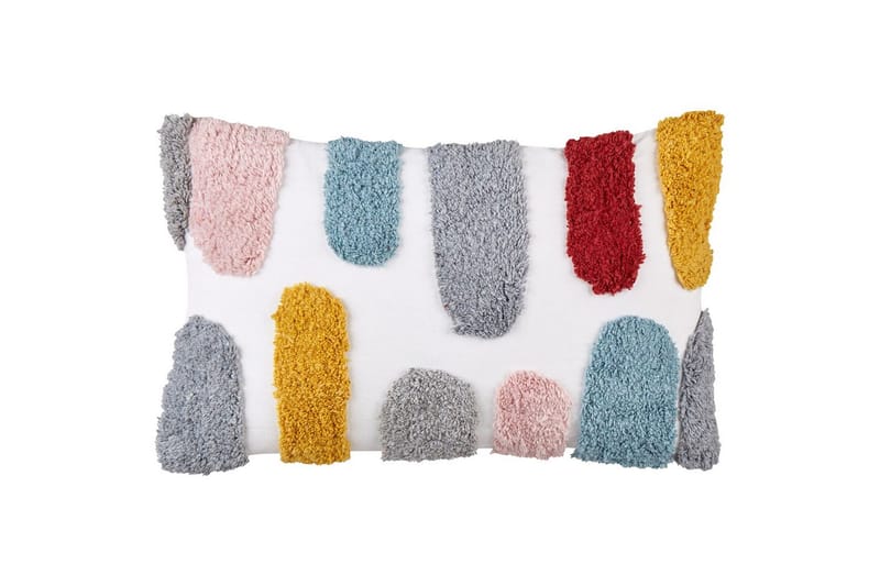 Prydnadskuddar Storksbil set om 2 - Textil & mattor - Barntextilier - Barnsängkläder - Barnkuddar