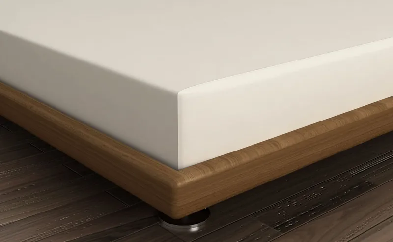 Cream Dra-på-lakan 140x200cm - Kräm - Textil & mattor - Barntextilier - Barnsängkläder - Spjälsäng sängkläder - Lakan spjälsäng