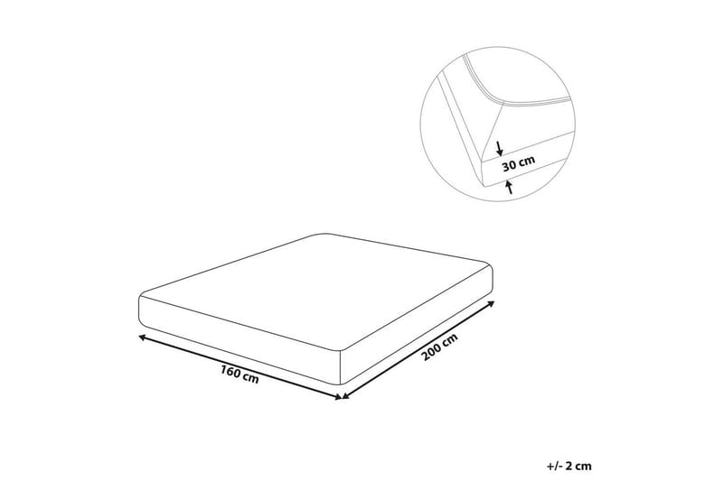 Dra-på-lakan Janbu Olivgrön, 160x200 cm - Olivgrön, 160x200 cm - Textil & mattor - Barntextilier - Barnsängkläder - Spjälsäng sängkläder - Lakan spjälsäng