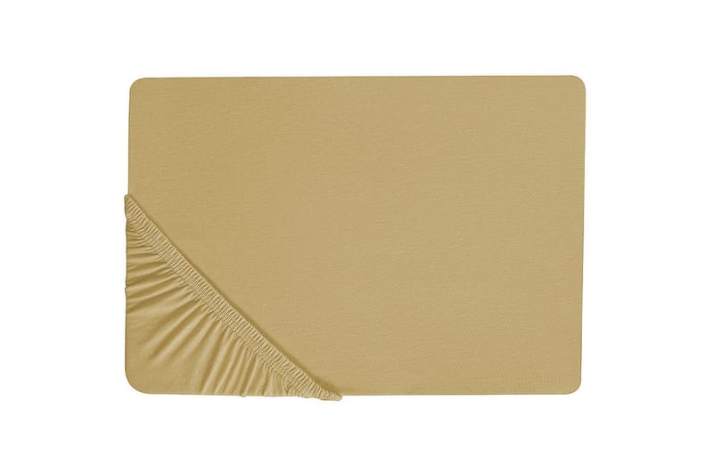 Dra-på-lakan Janbu Olivgrön, 90x200 cm - Olivgrön, 90x200 cm - Textil & mattor - Barntextilier - Barnsängkläder - Spjälsäng sängkläder - Lakan spjälsäng