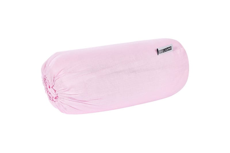 Dra-på-lakan Janbu Pastellrosa, 200x200 cm - Pastellrosa, 200x200 cm - Textil & mattor - Sängkläder - Lakan - Dra på lakan