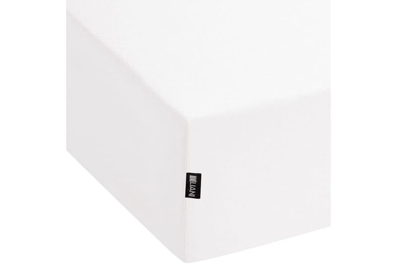 Dra-på-lakan Janbu Vit, 90x200 cm - Vit, 90x200 cm - Textil & mattor - Sängkläder - Lakan - Dra på lakan