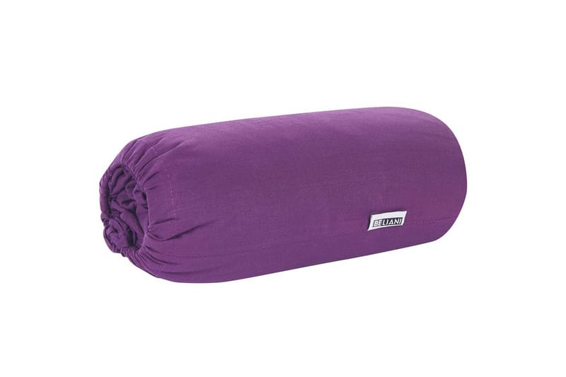 Dra-på-lakan Janbu Lila, 200x200 cm - Lila, 200x200 cm - Textil & mattor - Sängkläder - Lakan - Dra på lakan