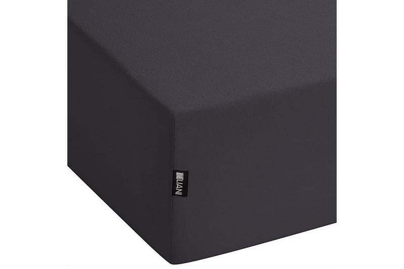Dra-på-lakan Hofuf Svart, 160x200 cm - Svart, 160x200 cm - Textil & mattor - Sängkläder - Lakan - Dra på lakan