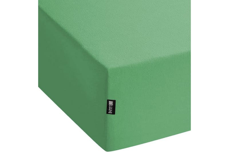 Dra-på-lakan Janbu Grön, 200x200 cm - Grön, 200x200 cm - Textil & mattor - Sängkläder - Lakan - Dra på lakan