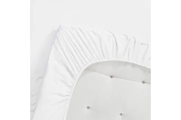 Dra-på-lakan Egyptisk Bomull - 105 x 200 cm - Textil & mattor - Sängkläder - Lakan - Dra på lakan