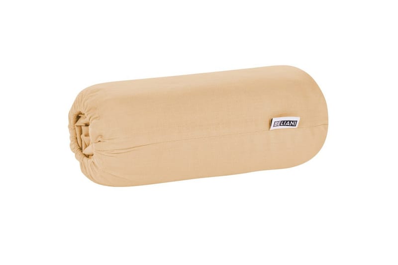 Dra-på-lakan Janbu Sandbeige, 200x200 cm - Sandbeige, 200x200 cm - Textil & mattor - Sängkläder - Lakan - Dra på lakan