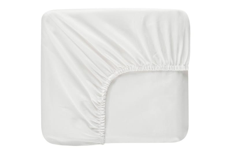 Dra-på-lakan Rullpackat Vit 90 x 200 cm - 90 x 200 cm - Textil & mattor - Barntextilier - Barnsängkläder - Spjälsäng sängkläder - Lakan spjälsäng