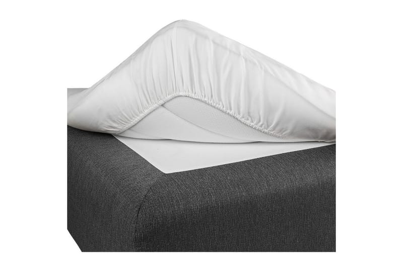 Dra-på-lakan Rullpackat Vit 180 x 200 cm - 180 x 200 cm - Textil & mattor - Barntextilier - Barnsängkläder - Spjälsäng sängkläder - Lakan spjälsäng