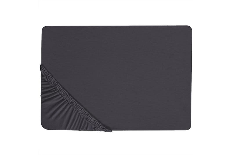 Dra-på-lakan Hofuf Svart, 180x200 cm - Svart, 180x200 cm - Textil & mattor - Sängkläder - Lakan - Dra på lakan