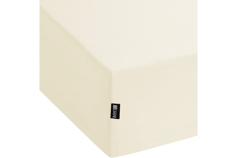 Dra-på-lakan Janbu Beige, 140x200 cm - Beige, 140x200 cm - Textil & mattor - Sängkläder - Lakan - Dra på lakan