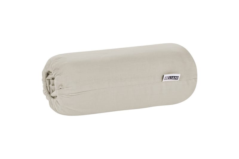 Dra-på-lakan Janbu Taupe, 140x200 cm - Taupe, 140x200 cm - Textil & mattor - Sängkläder - Lakan - Dra på lakan