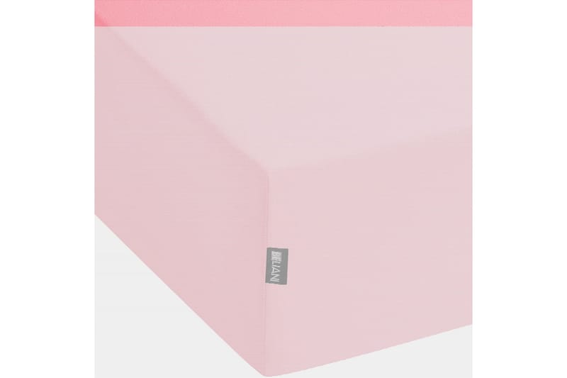 Dra-på-lakan Janbu Korall, 160x200 cm - Korall, 160x200 cm - Textil & mattor - Sängkläder - Lakan - Dra på lakan