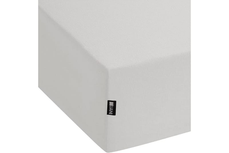 Dra-på-lakan Janbu Ljusgrå, 200x200 cm - Ljusgrå, 200x200 cm - Textil & mattor - Sängkläder - Lakan - Dra på lakan