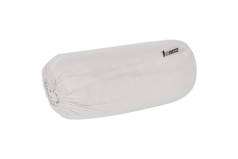 Dra-på-lakan Janbu Ljusgrå, 200x200 cm - Ljusgrå, 200x200 cm - Textil & mattor - Sängkläder - Lakan - Dra på lakan