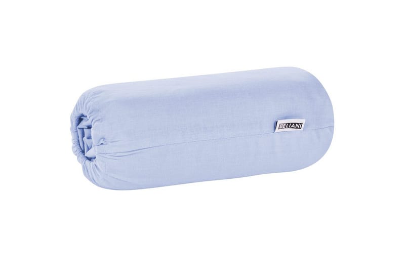 Dra-på-lakan Janbu Ljusblå, 200x200 cm - Ljusblå, 200x200 cm - Textil & mattor - Sängkläder - Lakan - Dra på lakan