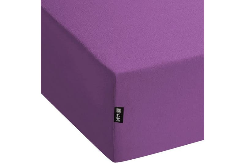 Dra-på-lakan Janbu Lila, 200x200 cm - Lila, 200x200 cm - Textil & mattor - Sängkläder - Lakan - Dra på lakan
