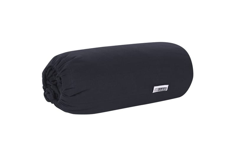 Dra-på-lakan Janbu Svart, 200x200 cm - Svart, 200x200 cm - Textil & mattor - Sängkläder - Lakan - Dra på lakan