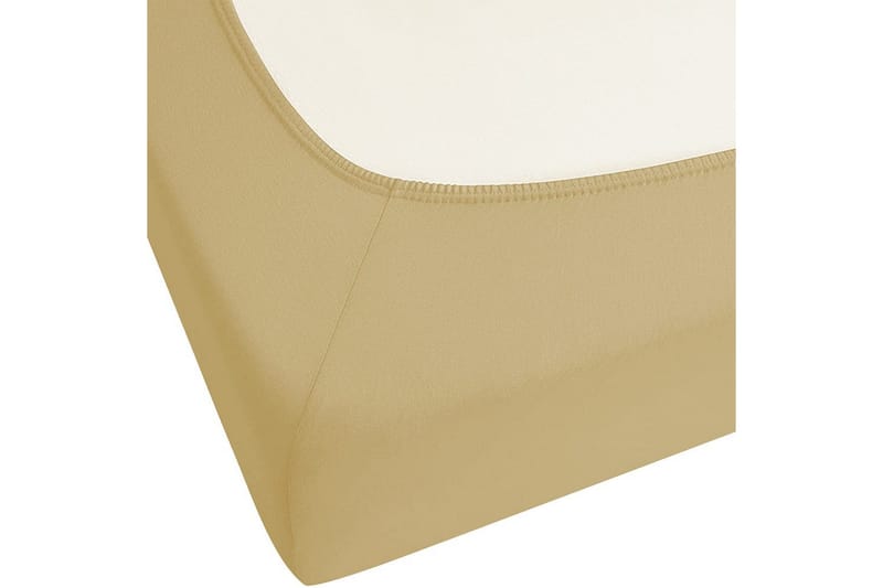 Dra-på-lakan Janbu Olivgrön, 200x200 cm - Olivgrön, 200x200 cm - Textil & mattor - Barntextilier - Barnsängkläder - Spjälsäng sängkläder - Lakan spjälsäng