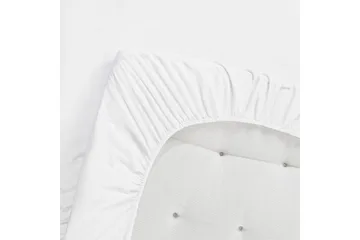 Dra-på-lakan Egyptisk Bomull - 210 x 210 cm - Textil & mattor - Barntextilier - Barnsängkläder - Spjälsäng sängkläder - Lakan spjälsäng