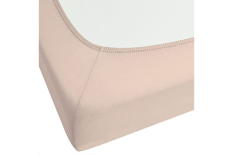 Dra-på-lakan Hofuf Beige, 140x200 cm - Beige, 140x200 cm - Textil & mattor - Sängkläder - Lakan - Dra på lakan