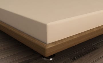 Kiyohiko Dra-på-lakan 140x190cm - Beige - Textil & mattor - Barntextilier - Barnsängkläder - Spjälsäng sängkläder - Lakan spjälsäng