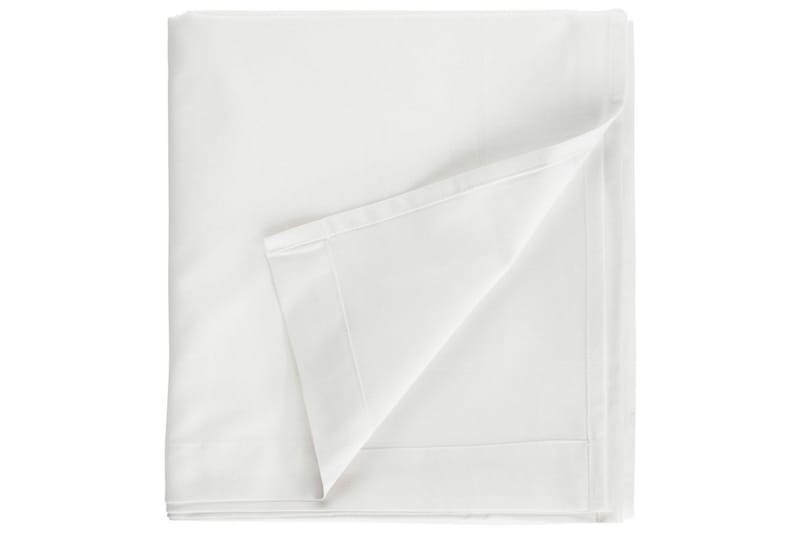 Lakan Basic Rullpackat Vit 150 x 250 cm - 150 x 250 cm - Textil & mattor - Barntextilier - Barnsängkläder - Spjälsäng sängkläder - Lakan spjälsäng