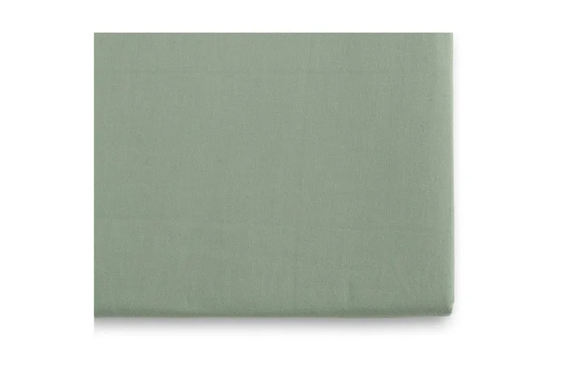 Lakan Borganäs of Sweden - 150 x 250 cm, Ny Grön - Textil & mattor - Barntextilier - Barnsängkläder - Spjälsäng sängkläder - Lakan spjälsäng