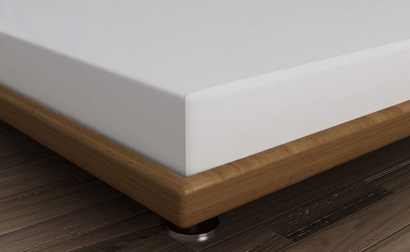 Lorysen Dra-på-lakan 140x200cm - Grå - Textil & mattor - Barntextilier - Barnsängkläder - Spjälsäng sängkläder - Lakan spjälsäng