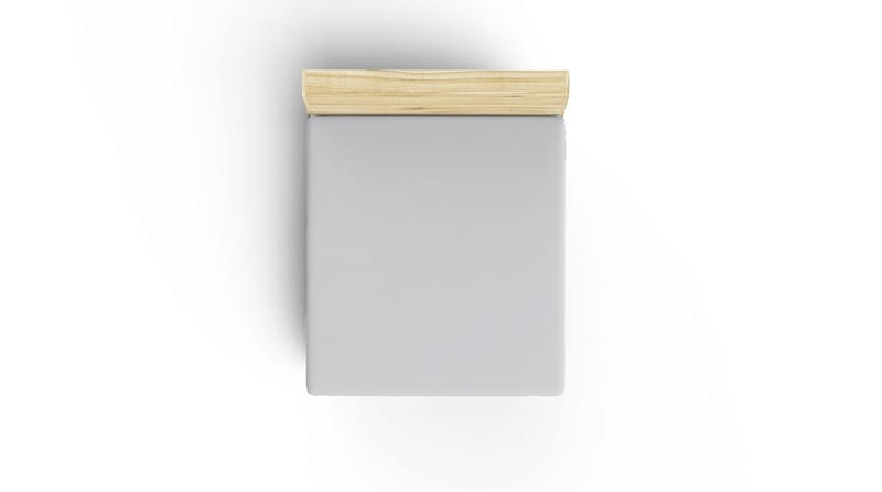 Lorysen Dra-på-lakan 140x190cm, Grå