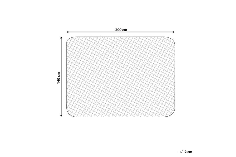 Madrasskydd Almanzor 200x140 cm - 200x140 cm - Textil & mattor - Sängkläder - Lakan