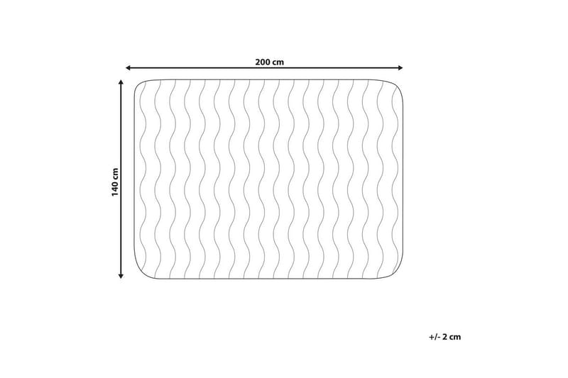 Madrasskydd Ruen 140x200 cm - 140x200 cm - Textil & mattor - Sängkläder - Lakan