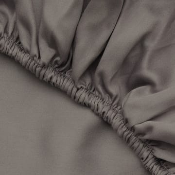 Mangi Dra-på-lakan 140x190cm - Antracit - Textil & mattor - Barntextilier - Barnsängkläder - Spjälsäng sängkläder - Lakan spjälsäng