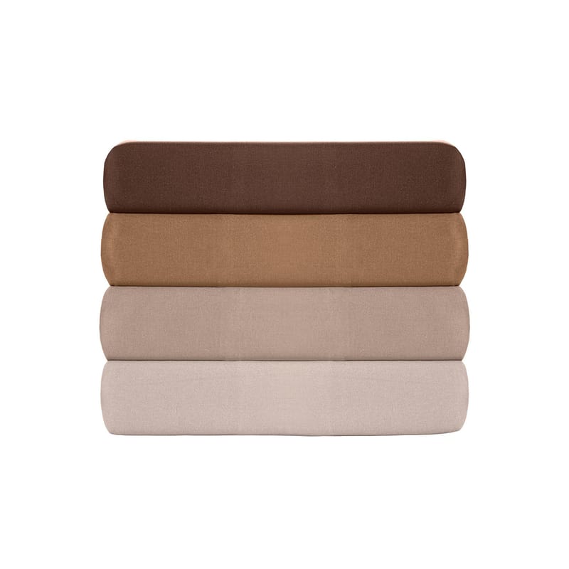 Veyloren Dra-på-lakan 140x200cm - Beige - Textil & mattor - Barntextilier - Barnsängkläder - Spjälsäng sängkläder - Lakan spjälsäng