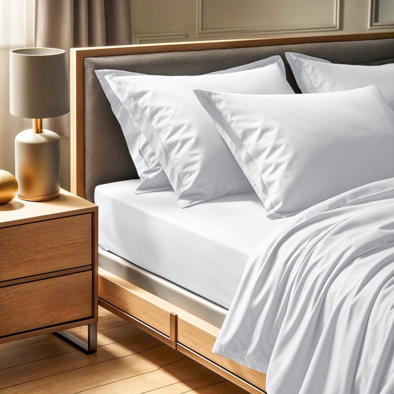 Veyloren Dra-på-lakan 140x200cm - Vit - Textil & mattor - Barntextilier - Barnsängkläder - Spjälsäng sängkläder - Lakan spjälsäng