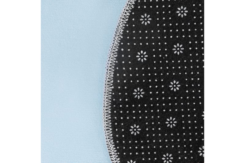 Cumulus Barnmatta 90x120 cm - Blå - Textil & mattor - Barntextilier - Barnmatta & lekmatta