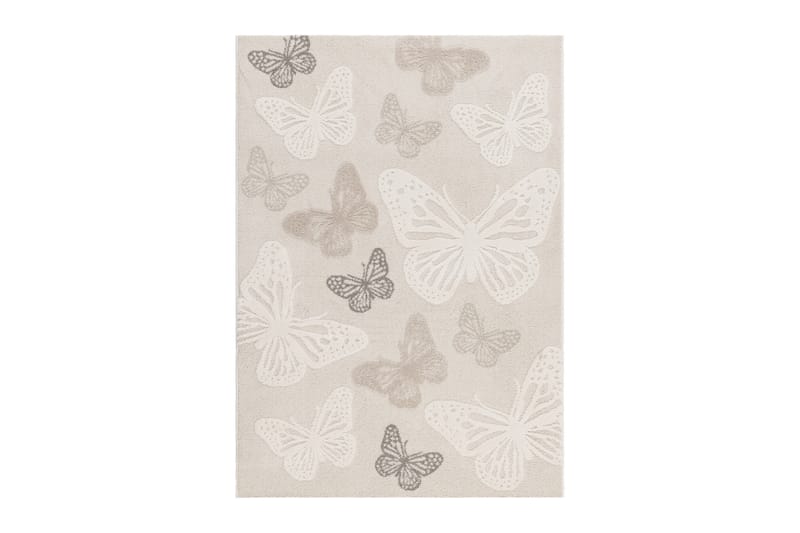 Genova Barn Barnmatta 140x200 cm - Creme - Textil & mattor - Barntextilier - Barnmatta & lekmatta