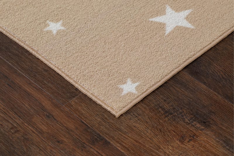 Play Barnmatta 140x200 cm - Beige - Textil & mattor - Barntextilier - Barnmatta & lekmatta