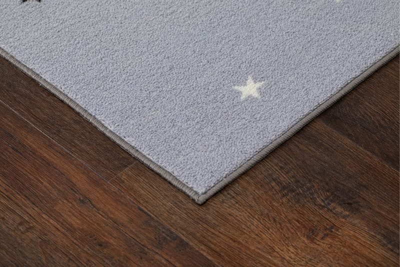 Play Barnmatta 160x230 cm - Grå - Textil & mattor - Barntextilier - Barnmatta & lekmatta
