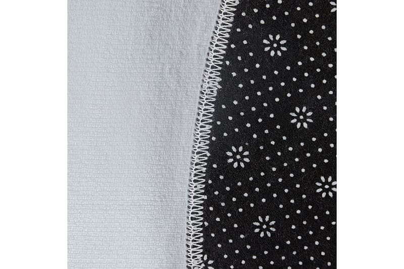 Kitty Barnmatta Rund 100 cm - Grå - Textil & mattor - Barntextilier - Barnmatta & lekmatta