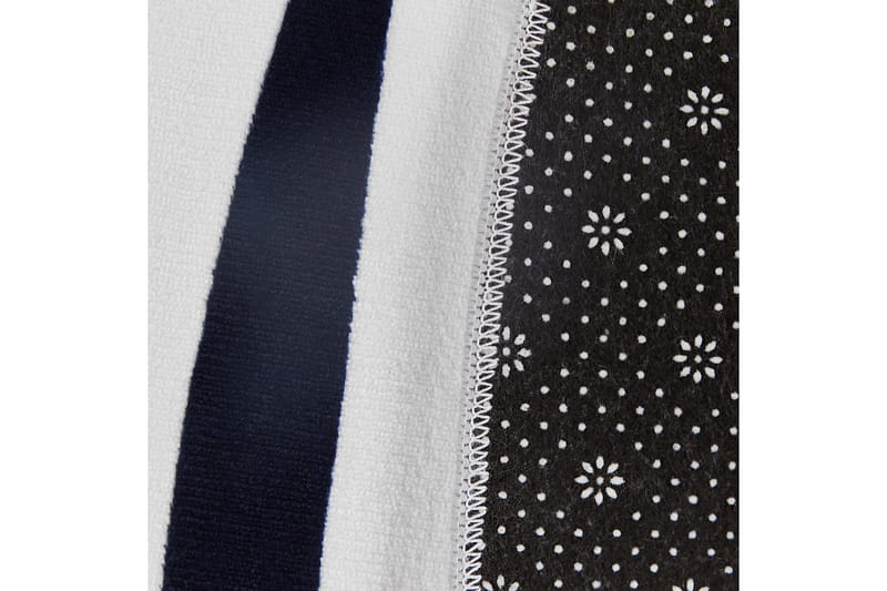 Kitty Barnmatta Rund 100 cm - Vit - Textil & mattor - Barntextilier - Barnmatta & lekmatta