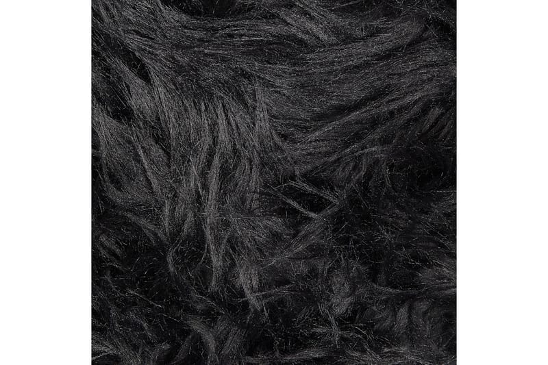 Mamungari Fårskinn 60x180 cm - Svart - Textil & mattor - Mattor - Fällar & skinnmattor - Fårskinn