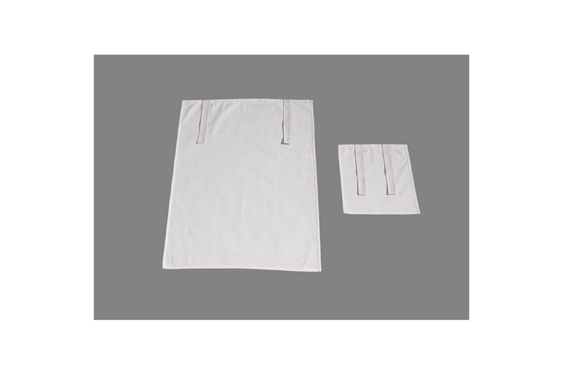 Noah Barngardiner 80 cm - Beige - Textil & mattor - Barntextilier - Barngardin