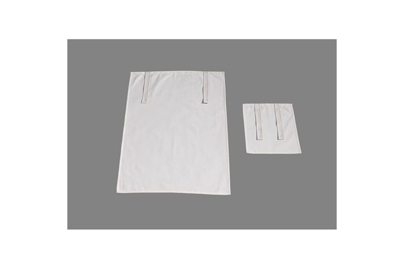 Noah Barngardiner 80 cm - Beige - Textil & mattor - Barntextilier - Barngardin