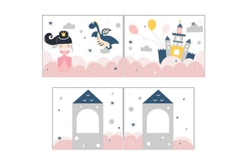 Pino Barngardiner 140 cm