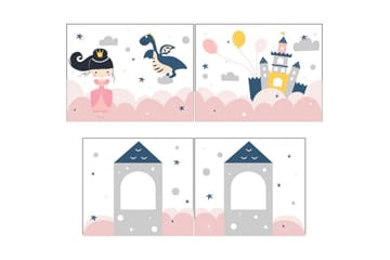 Pino Barngardiner 140 cm