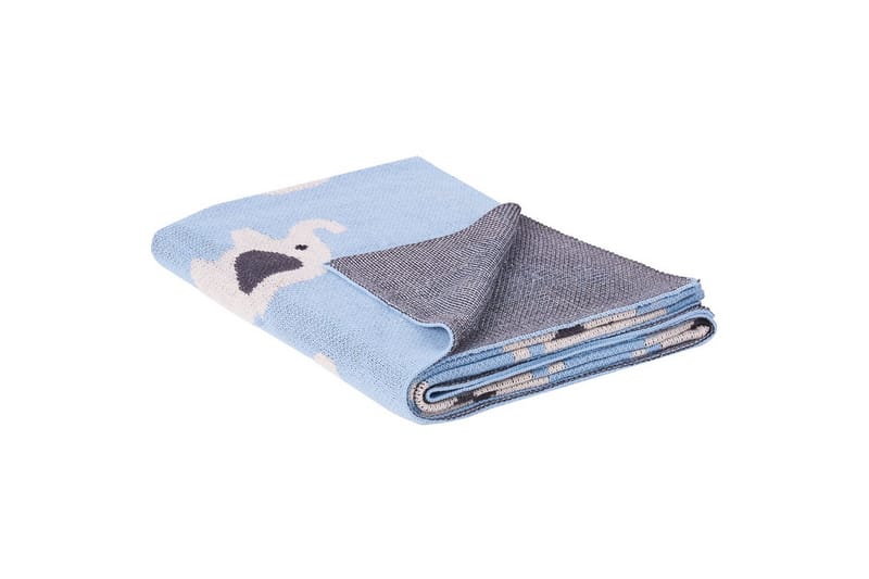 Pläd Hilkot - Textil & mattor - Barntextilier