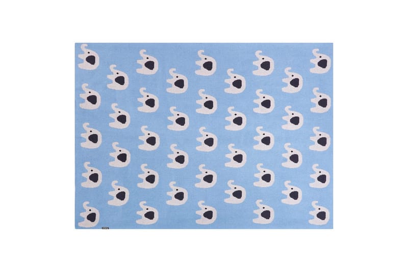 Pläd Hilkot - Textil & mattor - Barntextilier