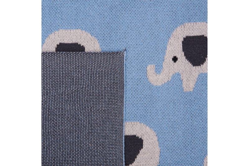 Pläd Hilkot - Textil & mattor - Barntextilier